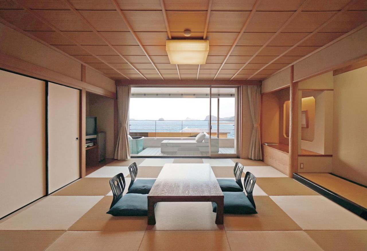 Hotel Iki Retreat By Onko Chishin Exteriér fotografie