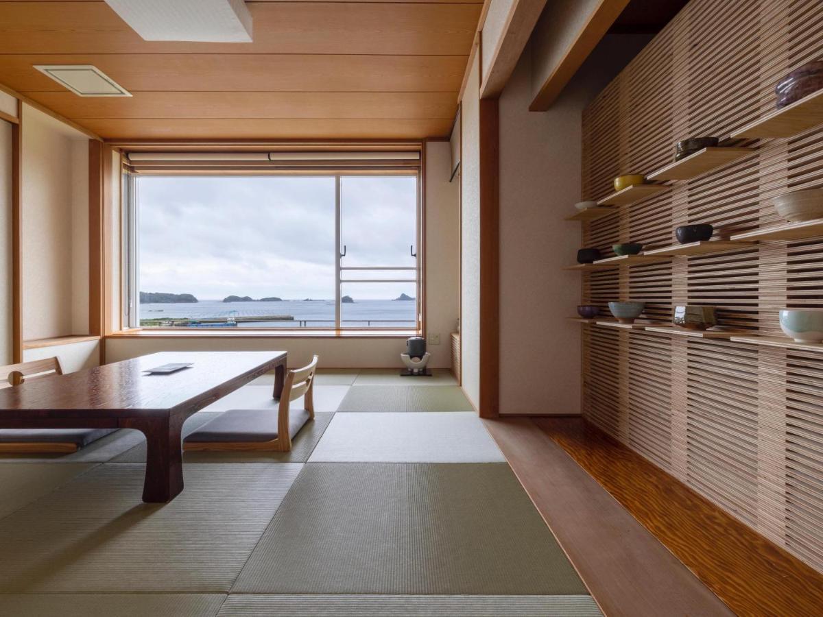 Hotel Iki Retreat By Onko Chishin Exteriér fotografie