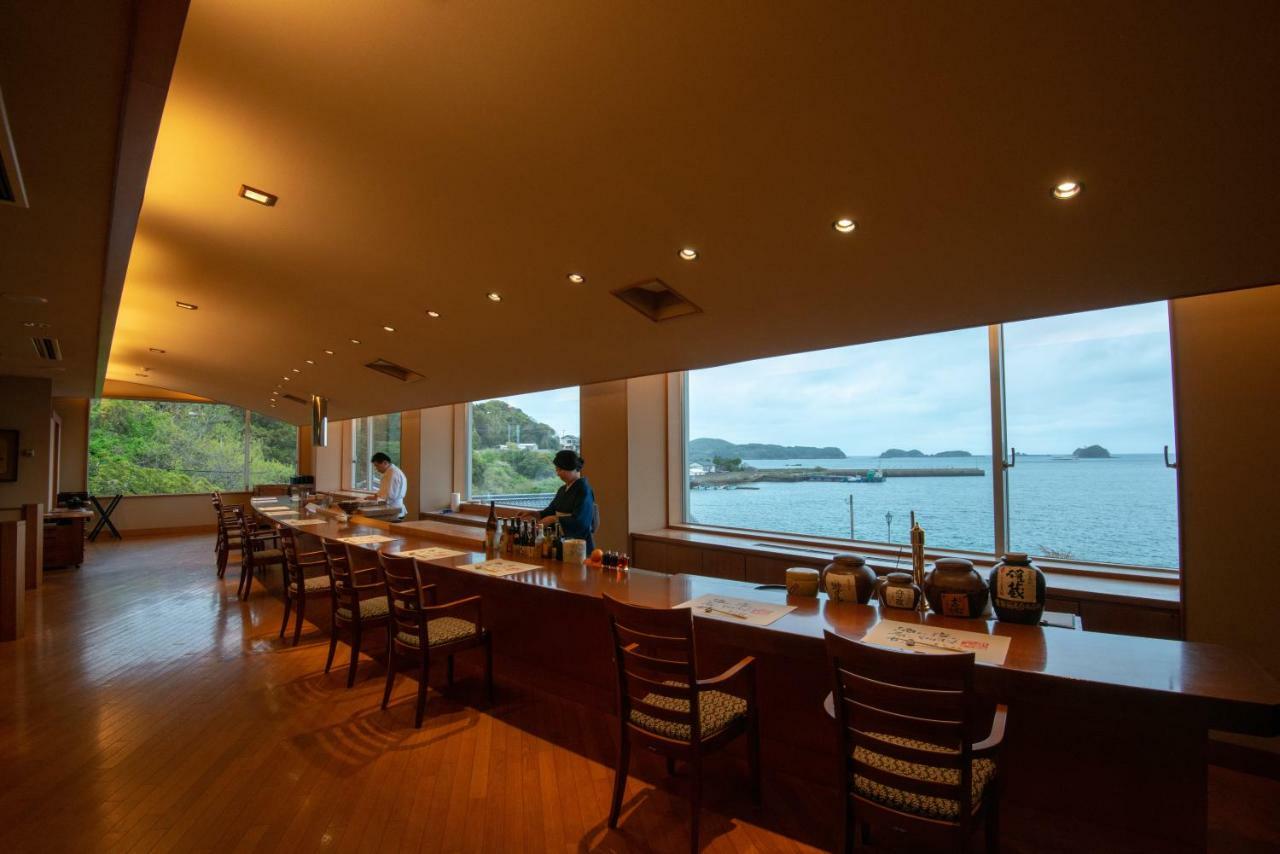 Hotel Iki Retreat By Onko Chishin Exteriér fotografie