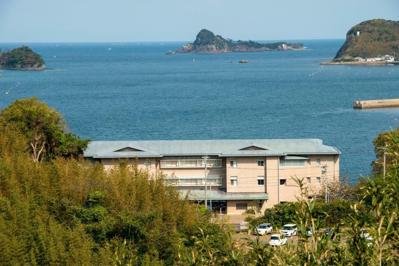 Hotel Iki Retreat By Onko Chishin Exteriér fotografie