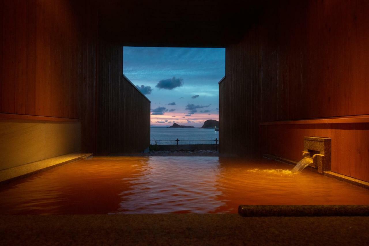 Hotel Iki Retreat By Onko Chishin Exteriér fotografie