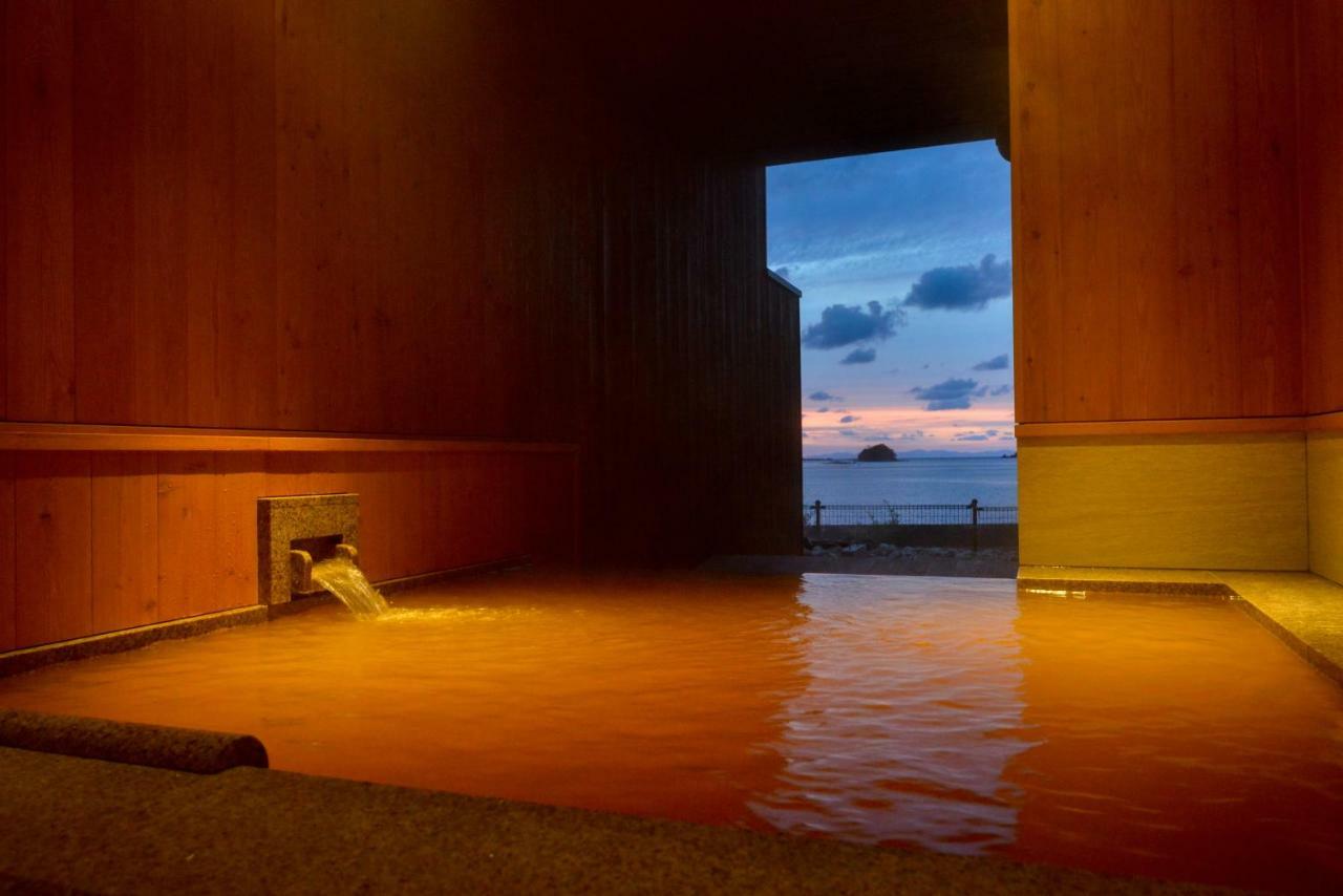 Hotel Iki Retreat By Onko Chishin Exteriér fotografie